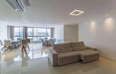 Apartamento com 3 dormitórios à venda, 128 m² por r$ 2.850.000,00 - centro - balneário camboriú/sc