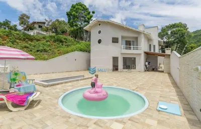 Casa com 4 dormitórios à venda, 257 m² por r$ 2.000.000,00 - nações - balneário camboriú/sc