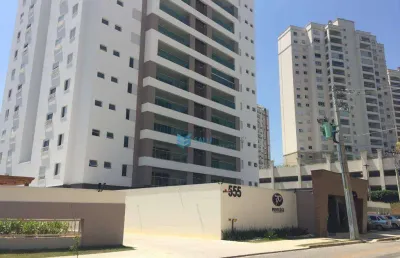 Apartamento com 3 dormitórios à venda, 151 m² por r$ 1.650.000,00 - parque campolim - sorocaba/sp