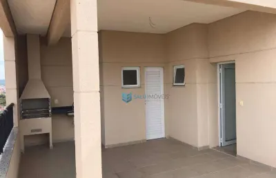 Apartamento com 2 dormitórios à venda, 168 m² por r$ 850.000,00 - parque bela vista - votorantim/sp