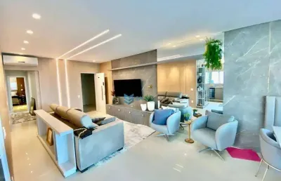Apartamento com 3 dormitórios à venda, 130 m² por r$ 2.800.000,00 - centro - balneário camboriú/sc