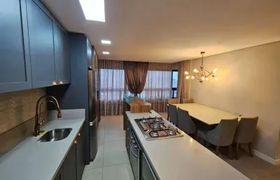 Apartamento com 2 dormitórios à venda, 72 m² por r$ 880.000,00 - são judas - itajaí/sc