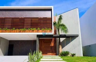 Casa com 3 dormitórios à venda, 424 m² por r$ 3.450.000,00 - santa regina - camboriú/sc
