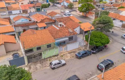 Casa com 2 dormitórios à venda, 120 m² por r$ 270.000,00 - conjunto habitacional júlio de mesquita filho - sorocaba/sp