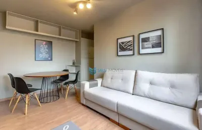 Apartamento com 1 dormitório à venda, 55 m² por r$ 650.000,00 - centro - balneário camboriú/sc