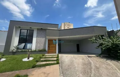 Casa com 3 dormitórios à venda, 260 m² por r$ 1.590.000,00 - vila rica - sorocaba/sp