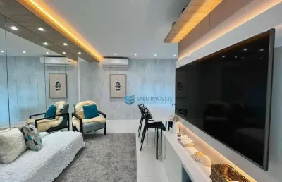 Apartamento com 2 dormitórios à venda, 63 m² por r$ 1.100.000,00 - praia brava - itajaí/sc