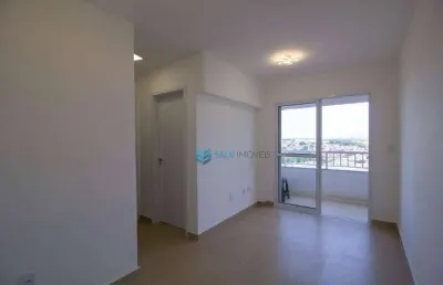 Apartamento com 2 dormitórios para alugar, 53 m² por r$ 2.299,25/mês - wanel  ville - sorocaba/sp