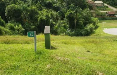 Terreno condomínio green ocean - estaleirinho - bal. camboriú/sc