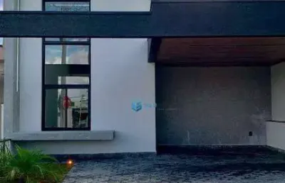 Casa com 3 dormitórios à venda, 110 m² por r$ 737.000,00 - horto florestal villagio - sorocaba/sp