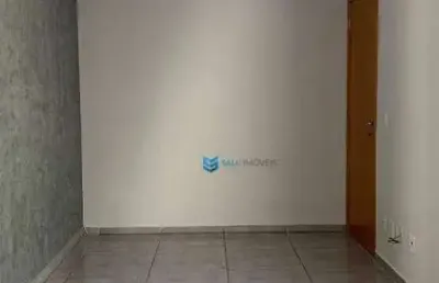 Apartamento com 2 dormitórios à venda, 41 m² por r$ 184.000,00 - caguaçu - sorocaba/sp