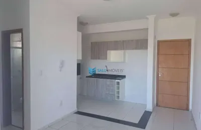 Apartamento com 2 dormitórios à venda, 52 m² por r$ 350.000,00 - bairro da vossoroca - sorocaba/sp