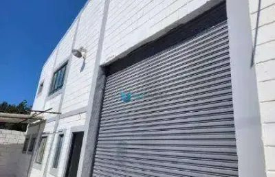 Galpão para alugar, 400 m² por r$ 8.300,00/mês - alto da boa vista - sorocaba/sp