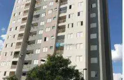 Apartamento com 2 dormitórios à venda, 58 m² por r$ 392.900 - parque campolim - sorocaba/sp