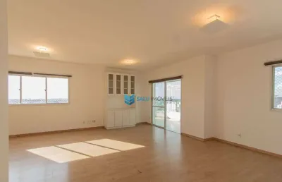 Apartamento com 3 dormitórios, 194 m² - venda por r$ 2.000.000,00 ou aluguel por r$ 10.785,20/mês - parque campolim - sorocaba/sp