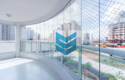 Apartamento com 3 dormitórios, 236 m² - venda por r$ 2.400.000,00 ou aluguel por r$ 12.172,12/mês - parque campolim - sorocaba/sp