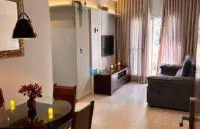 Apartamento com 2 dormitórios, 68 m² - venda por r$ 450.000 ou aluguel por r$ 4.000/mês - parque campolim - sorocaba/sp
