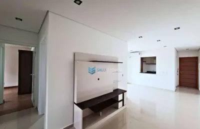 Apartamento com 3 dormitórios para alugar, 80 m² por r$ 3.978,65/mês - parque campolim - sorocaba/sp
