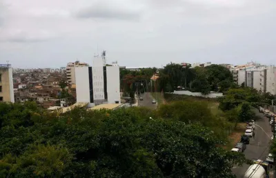Apartamento duplex com 3 dormitórios à venda, 150 m² por r$ 450.000,00 - rio vermelho - salvador/ba