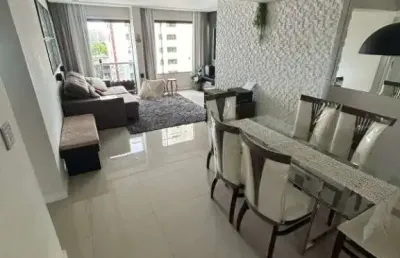 Apartamento com 2 dormitórios à venda, 105 m² por r$ 650.000,00 - itaigara - salvador/ba
