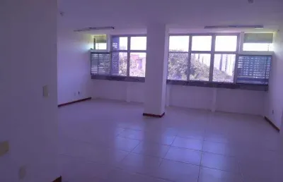 Sala para alugar, 45 m² por r$ 3.383,00/mês - pituba - salvador/ba
