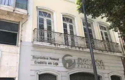 Andar corporativo para alugar, 200 m² por r$ 5.500,00/mês - comércio - salvador/ba