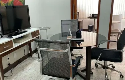 Sala à venda, 33 m² por r$ 270.000,00 - caminho das árvores - salvador/ba