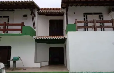 Casa com 10 dormitórios à venda, 600 m² por r$ 1.200.000,00 - itapuã - salvador/ba