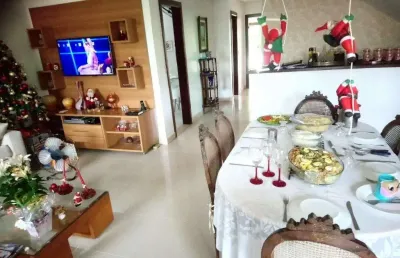 Casa com 5 dormitórios à venda, 550 m² por r$ 2.000.000,00 - itapuã - salvador/ba