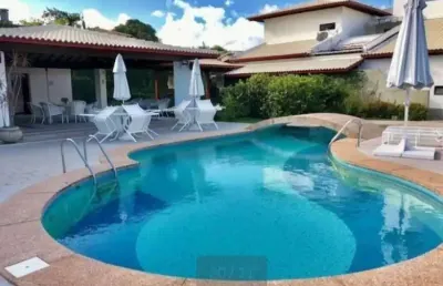 Casa com 5 dormitórios à venda.1.600 m² por r$ 3.000.000 - itaigara - salvador/ba