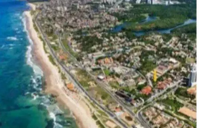 Terreno à venda, 2371 m² por r$ 6.000.000,00 - patamares - salvador/ba