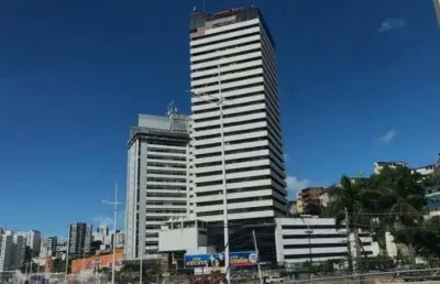 Sala à venda, 29 m² por r$ 195.000,00 - itaigara - salvador/ba