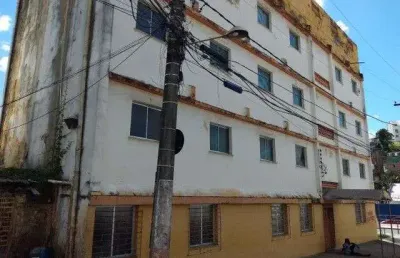 Prédio para alugar, 600 m² por r$ 17.000,00/mês - barbalho - salvador/ba