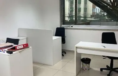 Sala para alugar, 16 m² por r$ 2.200,00/mês - amaralina - salvador/ba