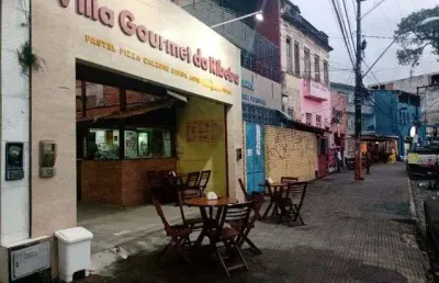Ponto à venda, 700 m² por r$ 1.300.000,00 - ribeira - salvador/ba