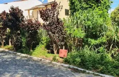 Terreno à venda, 1000 m² por r$ 800.000,00 - cabula - salvador/ba
