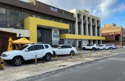 Loja à venda, 44 m² por r$ 240.000,00 - pituba - salvador/ba