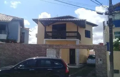 Casa com 5 dormitórios à venda, 400 m² por r$ 1.300.000,00 - piatã - salvador/ba