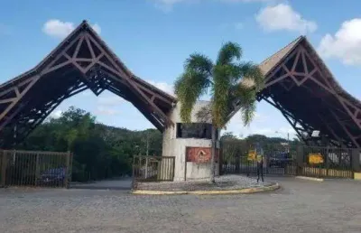 Terreno à venda, 1222 m² por r$ 450.000,00 - vale rio doce manganes - area - simões filho/ba