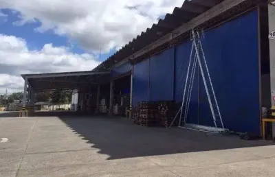 Galpão à venda, 2000 m² por r$ 14.000.000,00 - coutos - salvador/ba