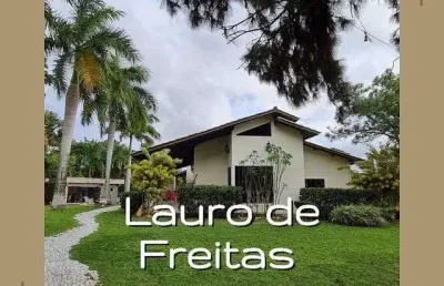 Casa com 6 dormitórios à venda, 700 m² por r$ 3.200.000,00 - são cristóvão - salvador/ba