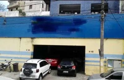 Prédio para alugar, 420 m² por r$ 15.000,00/mês - campinas de brotas - salvador/ba