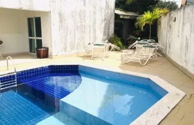 Casa com 5 dormitórios à venda, 532 m² por r$ 2.999.000,00 - caminho das árvores - salvador/ba
