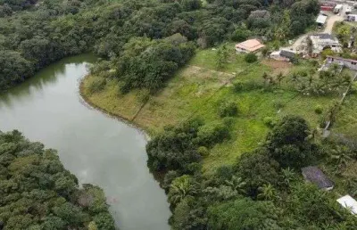 Sítio com 2 dormitórios à venda, 8000 m² por r$ 900.000,00 - barragem de ipitanga - salvador/ba