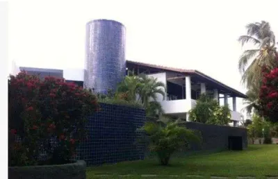 Casa com 5 dormitórios à venda, 1172 m² por r$ 2.500.000,00 - fazenda pitangueira - lauro de freitas/ba