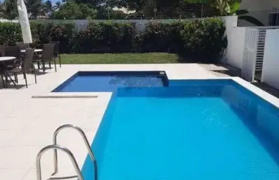 Casa com 4 dormitórios à venda, 128 m² por r$ 730.000,00 - ipitanga - lauro de freitas/ba