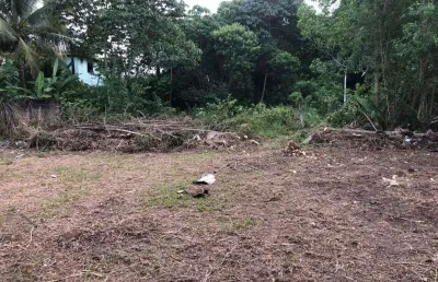 Terreno à venda, 750 m² por r$ 375.000,00 - jardim das margaridas - salvador/ba