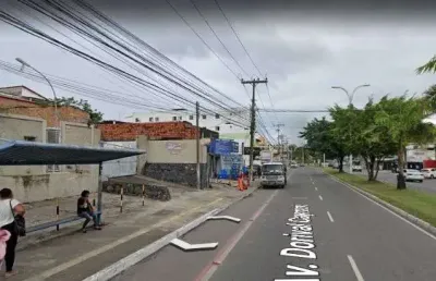 Terreno à venda, 817 m² por r$ 1.250.000,00 - itapuã - salvador/ba