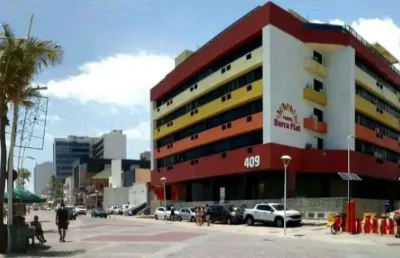 Flat com 1 dormitório à venda, 32 m² por r$ 430.000,00 - barra - salvador/ba