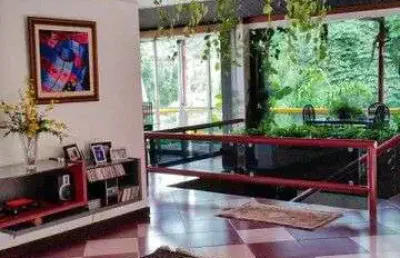 Casa com 3 dormitórios à venda, 500 m² por r$ 2.500.000,00 - candeal - salvador/ba